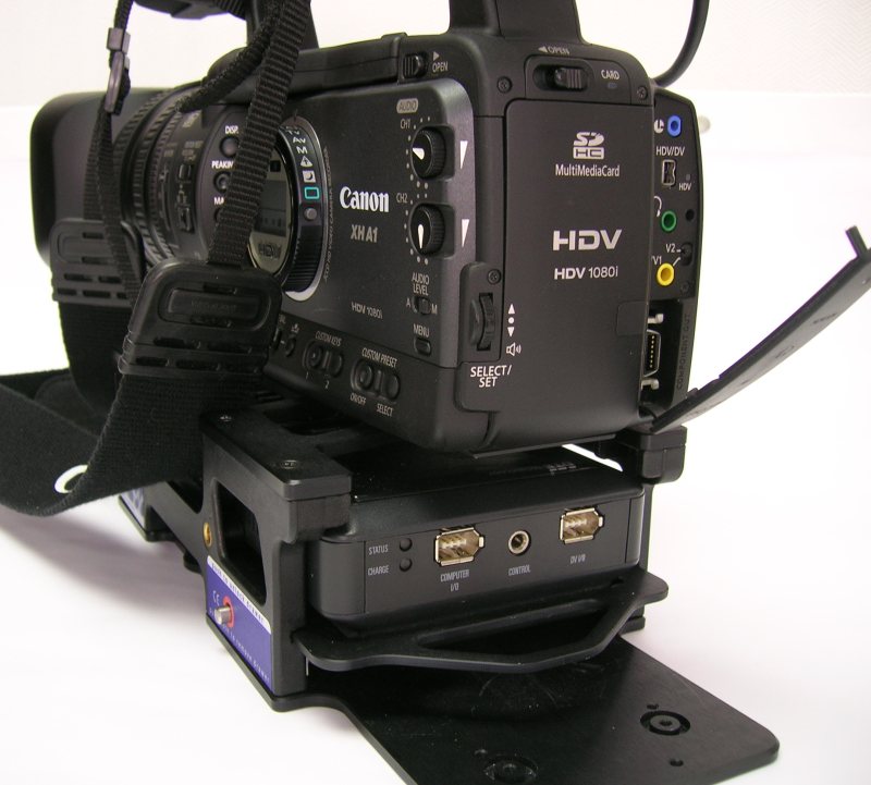 Right Angle Cables For FireStore with DV Camcorders