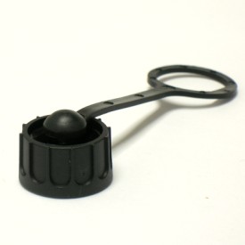 Seals our waterproof female Mini-B connectors to IP67