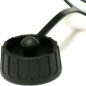 Dust Cap for Plastic Waterproof USB Connector