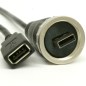 Rugged USB Extension - Connectors and Cables