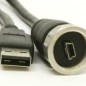 Heavy Duty & Waterproof USB - Connectors and Cables