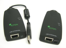 Extend USB 2.0 up to 330ft