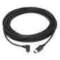 FireWire Left Angle Cable