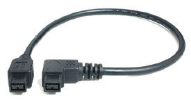 High Speed FireWire Short Cable