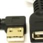 Right Angle USB Extension Cable - Recommended By Case New Holland