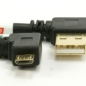 Micro-B Right Angle Cables