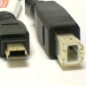 USB Mini Cable - B to Mini-B