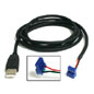 USB Adapter Cable - A Male to 4pin AMP connector