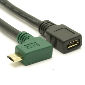 Convert your cable to USB OTG