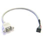 USB Adapter Cable - B Female to Separated Connectors