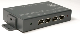 Connect 7 FireWire devices into a single computer