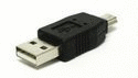 USB Gender Changer - AM-MBM