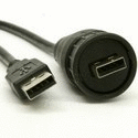 USB Waterproof Cable - WPA to A