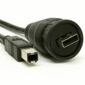 USB Waterproof Cable - WPA to B
