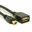 USB Mini-B Adapter Cable