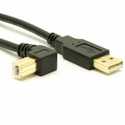 USB 2.0 Device Cable (Up Angle B)