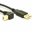 USB 2.0 Device Cable (Down Angle B)