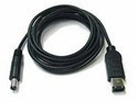 6pin FireWire Power Extraction Cable