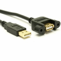 USB 2.0 Extension Cable (A Female/Male)