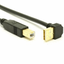 USB 2.0 Device Cable (Up Angle)