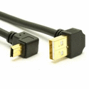 USB 2.0 Device Cable (Double Up Angle)