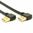 USB 2.0 Device Cable - Double Angle