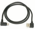 USB 2.0 Device Cable (Double Angled Mini-B)