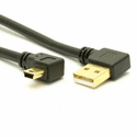 USB 2.0 Device Cable (Double Right Angle)