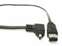 FireWire DV Cable (Down Angle DV Cable)