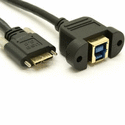 USB 3.0 Extension - B to Micro-B