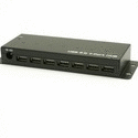 Industrial USB 2.0 Hub - 7 Port - Powered