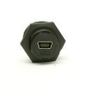 USB Waterproof Mini-B Connector