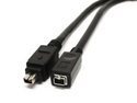 FireWire DV Extension Cable