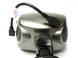 Garmin GPS - C550 - Front Picture