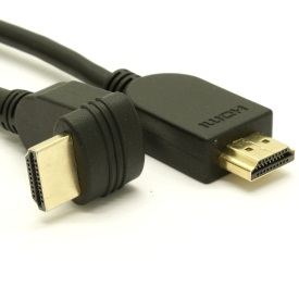 HDMI 1.4 Down Angle A to Straight A