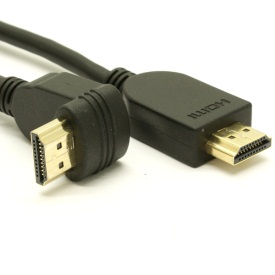 HDMI 1.4 Up Angle A to Straight A