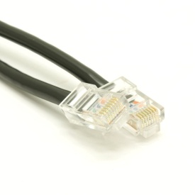 RJ45 Male to Male - Straight Wiring