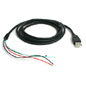 USB Adapter Cable - A Male to Separated Connectors