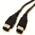 FireWire Cable - 6pin to 6pin