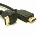 Up Angle HDMI Cable