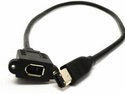 FireWire Extension Cable