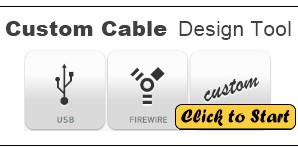 The USBFireWire.com Custom Cable Design Tool
